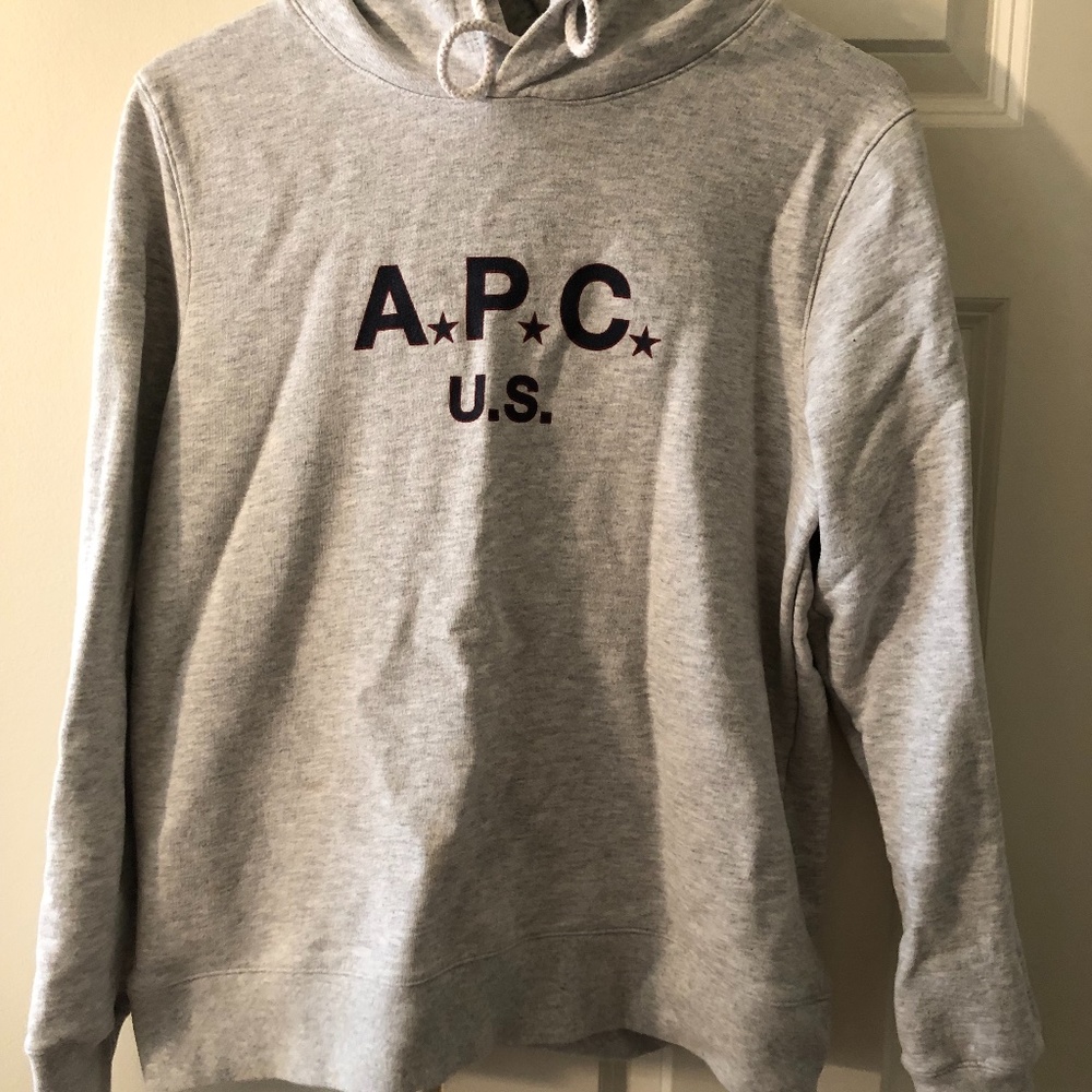 APC hoodies